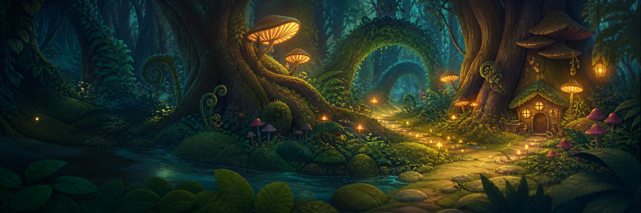 Mosswood Hollow