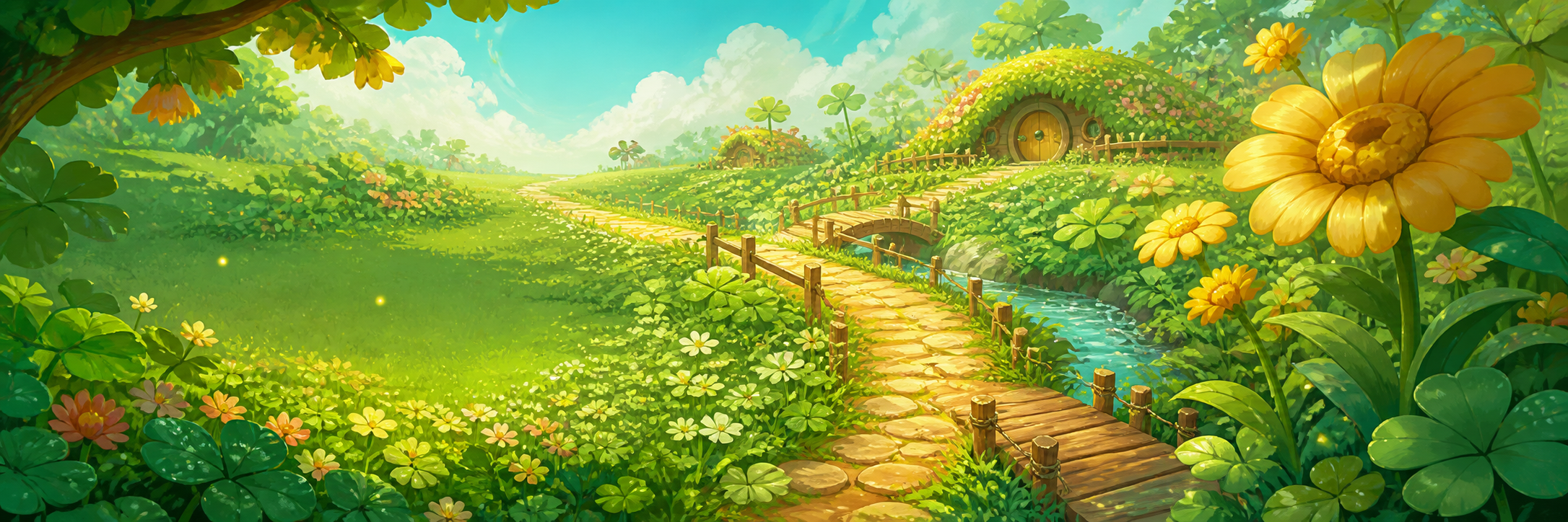 Welcome Meadow